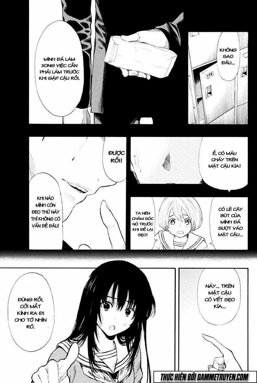 Tomodachi Game Chapter 6 trang 31