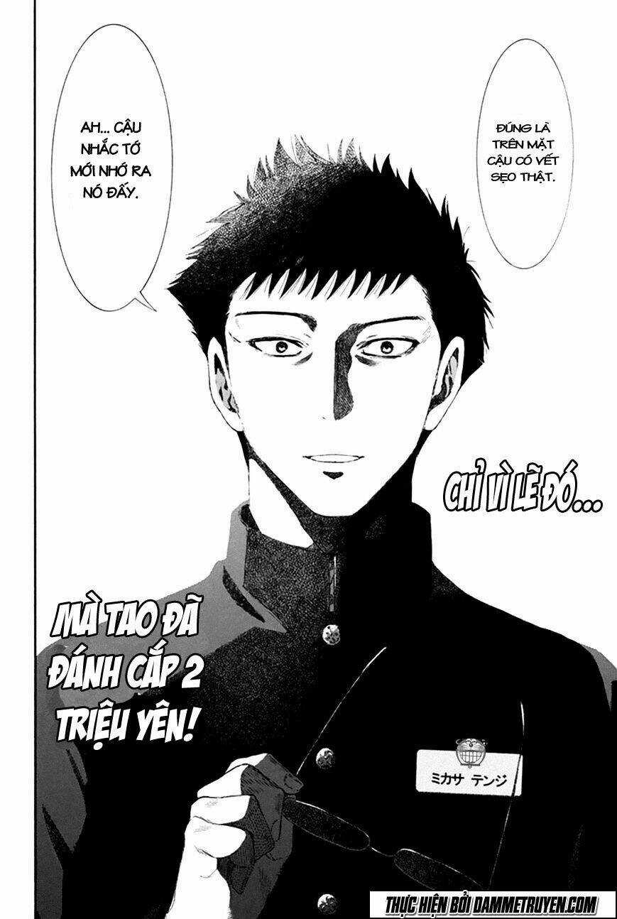 Tomodachi Game Chapter 6 trang 32