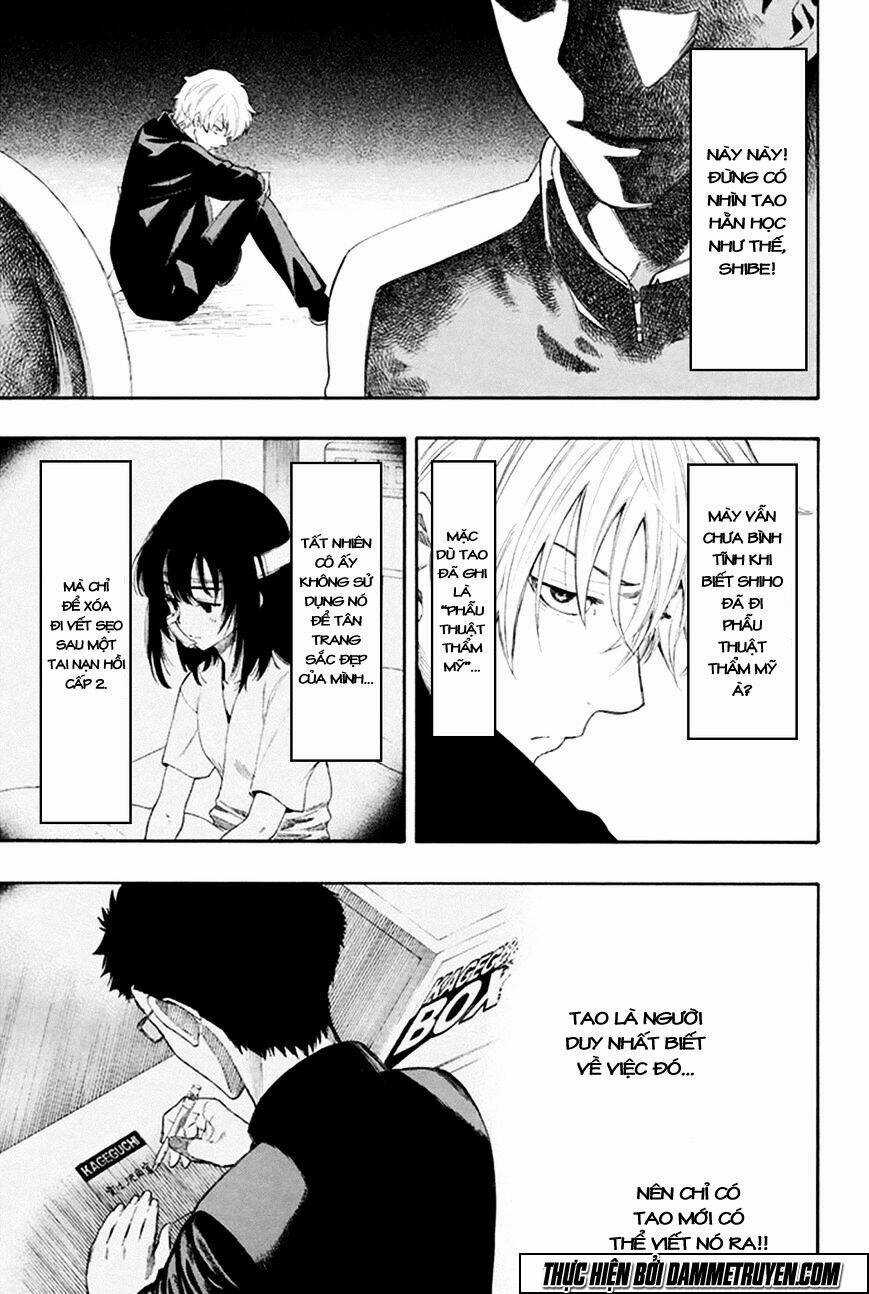 Tomodachi Game Chapter 6 trang 33