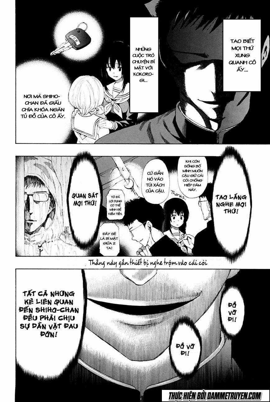 Tomodachi Game Chapter 6 trang 34