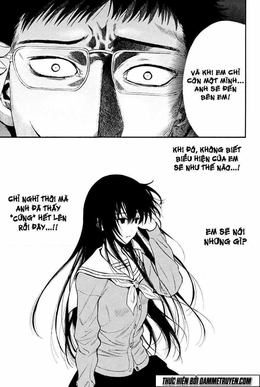 Tomodachi Game Chapter 6 trang 35