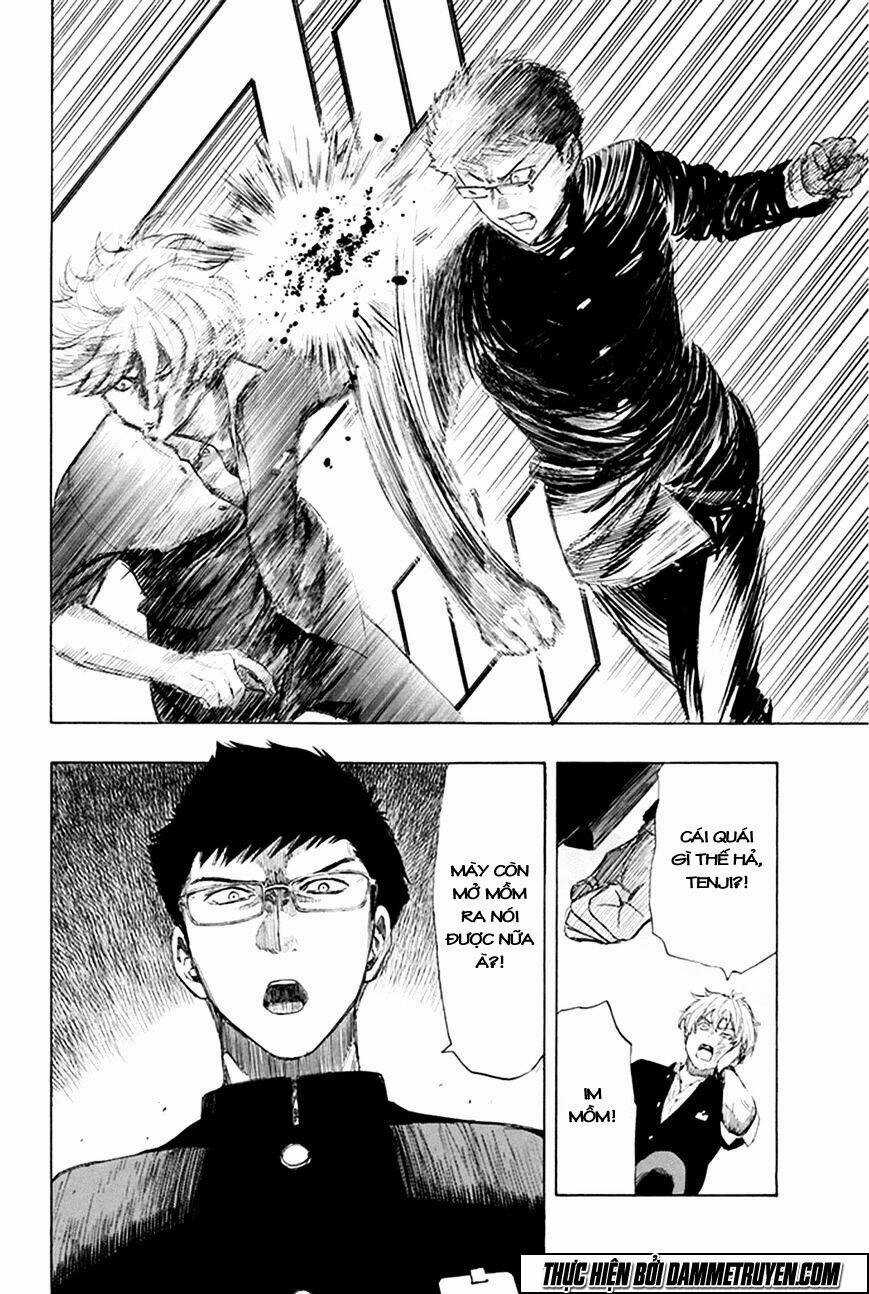 Tomodachi Game Chapter 6 trang 4