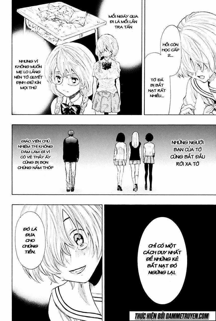 Tomodachi Game Chapter 6 trang 8