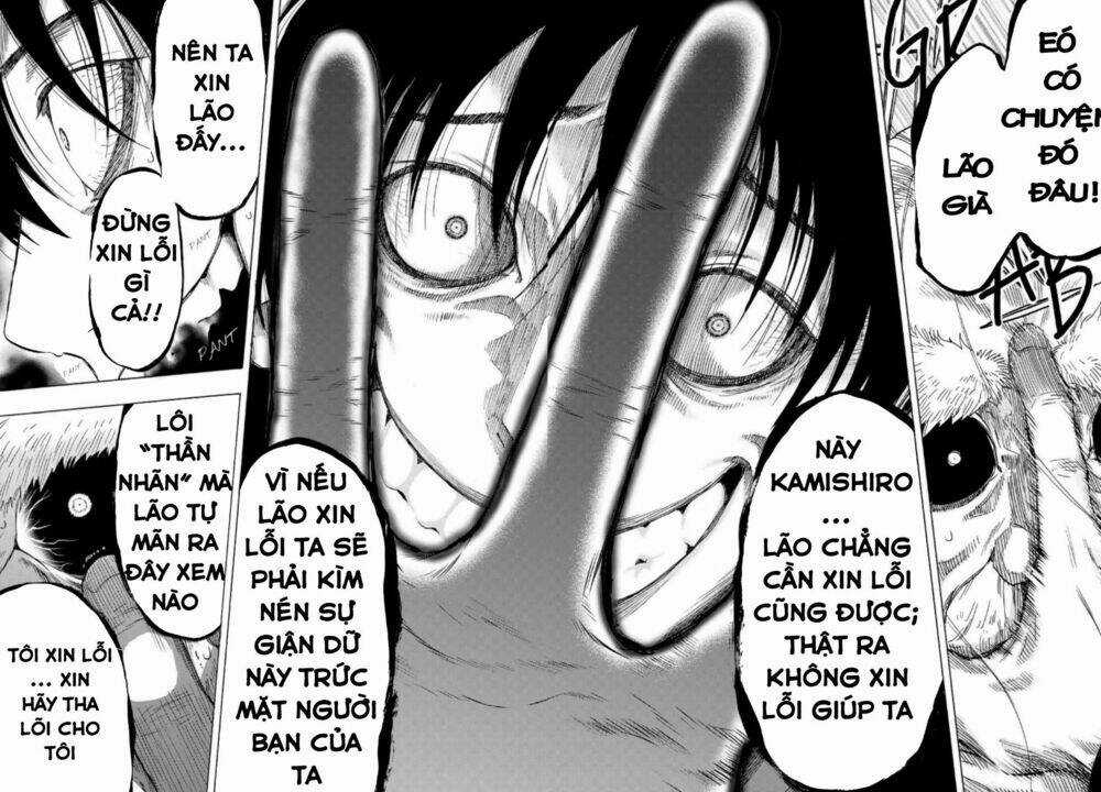 Tomodachi Game Chapter 60 trang 32