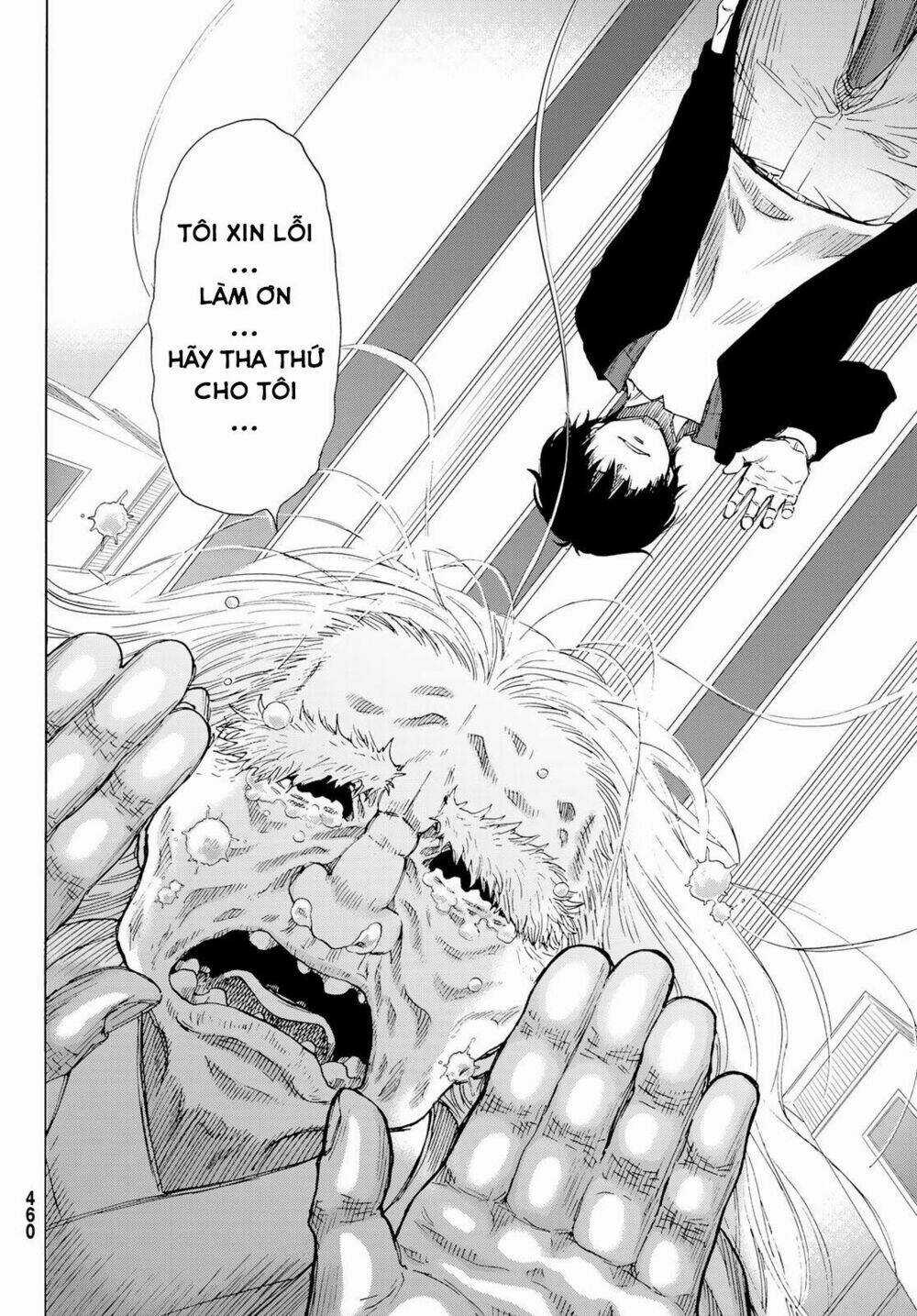 Tomodachi Game Chapter 60 trang 33