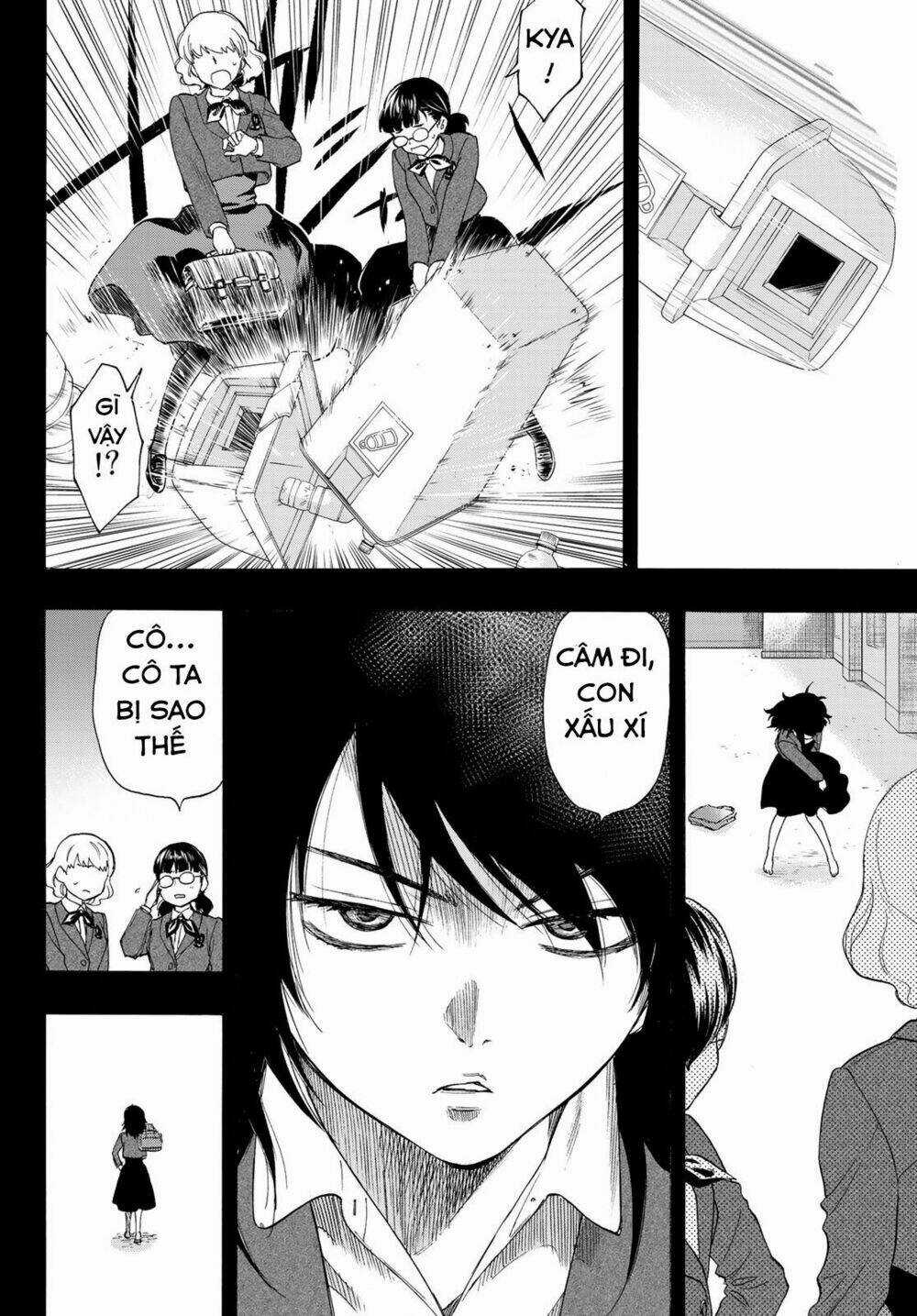 Tomodachi Game Chapter 62 trang 10