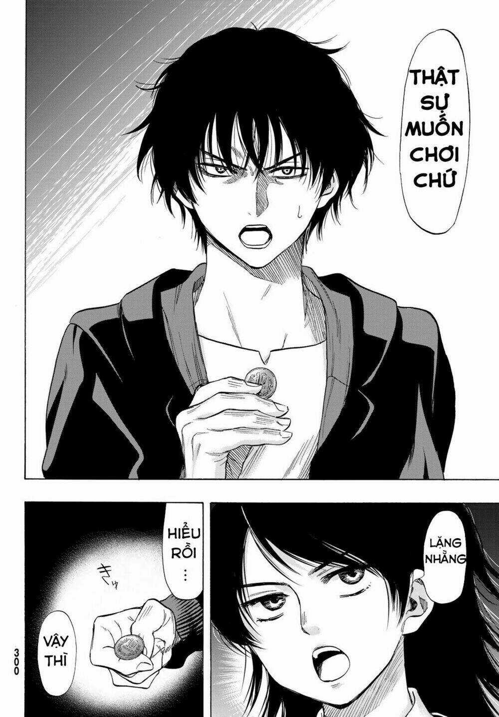 Tomodachi Game Chapter 62 trang 26