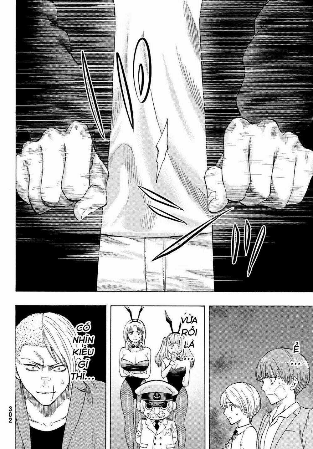 Tomodachi Game Chapter 62 trang 28