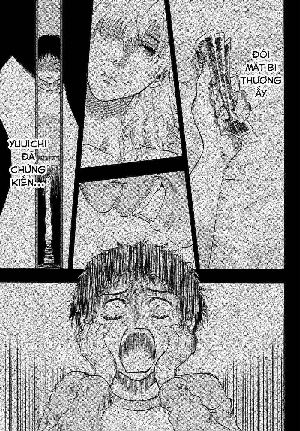 Tomodachi Game Chapter 63 trang 13