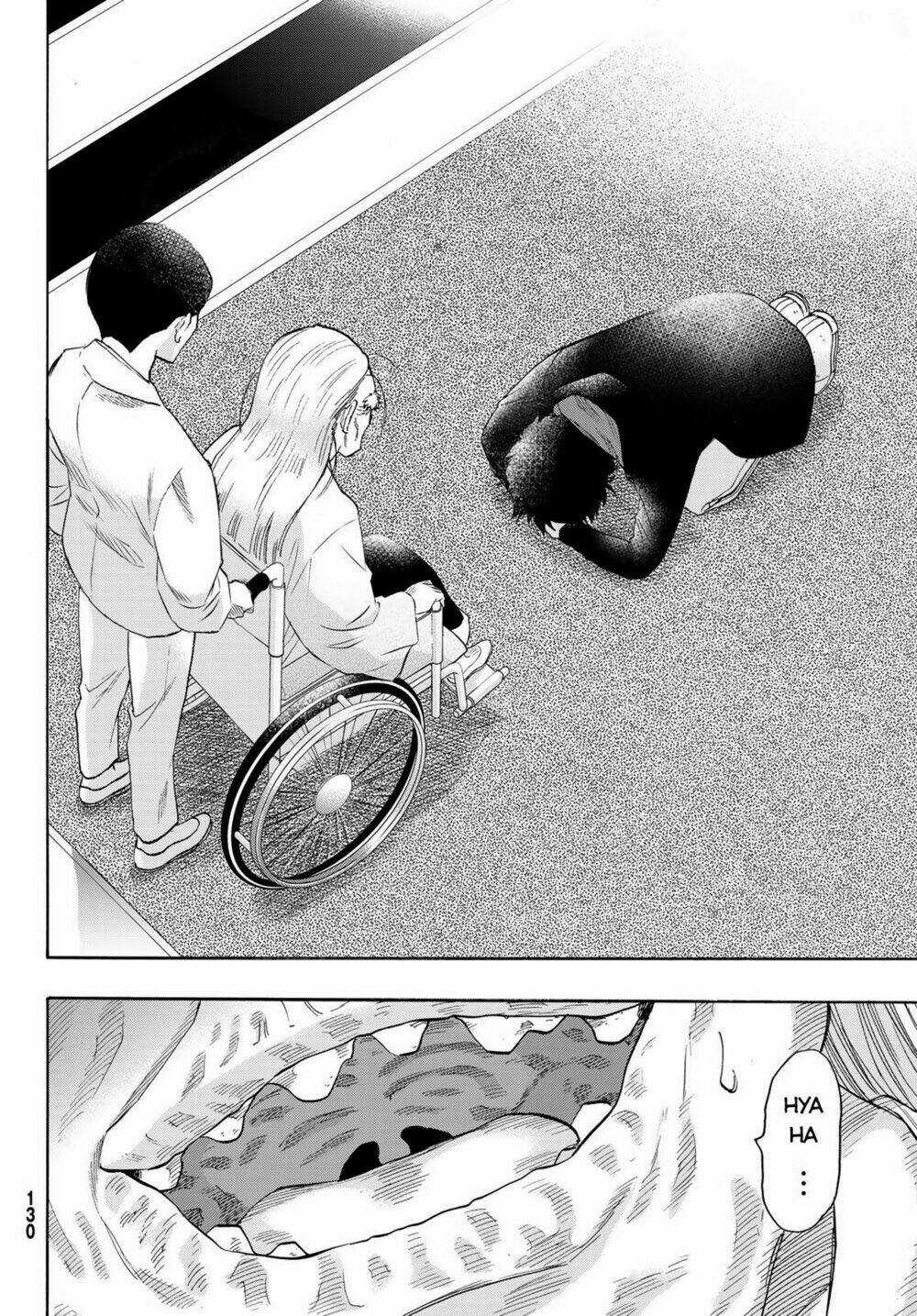 Tomodachi Game Chapter 63 trang 24