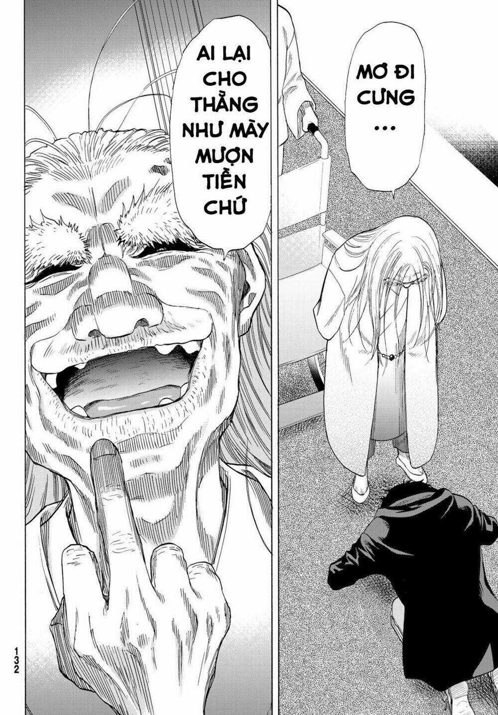 Tomodachi Game Chapter 63 trang 26