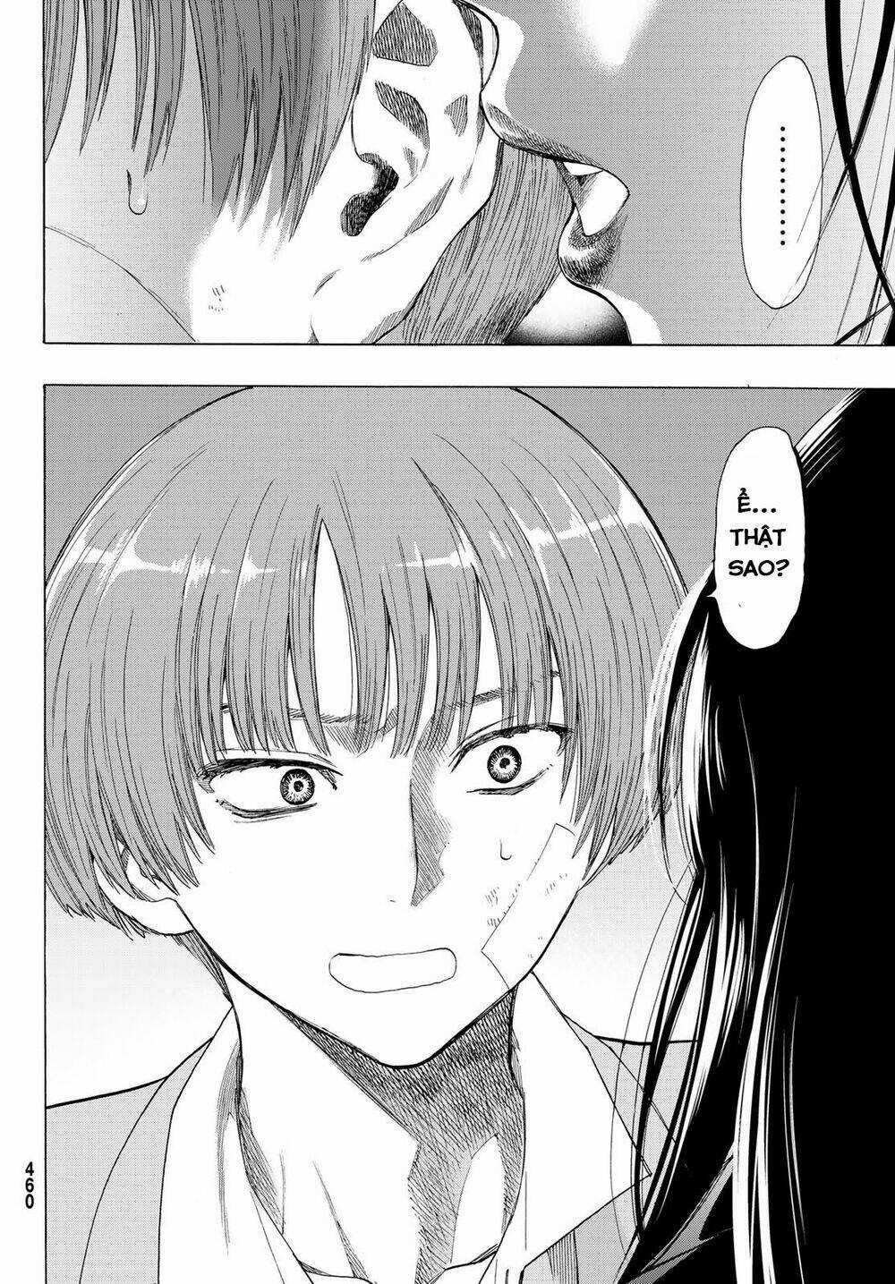 Tomodachi Game Chapter 66 trang 26