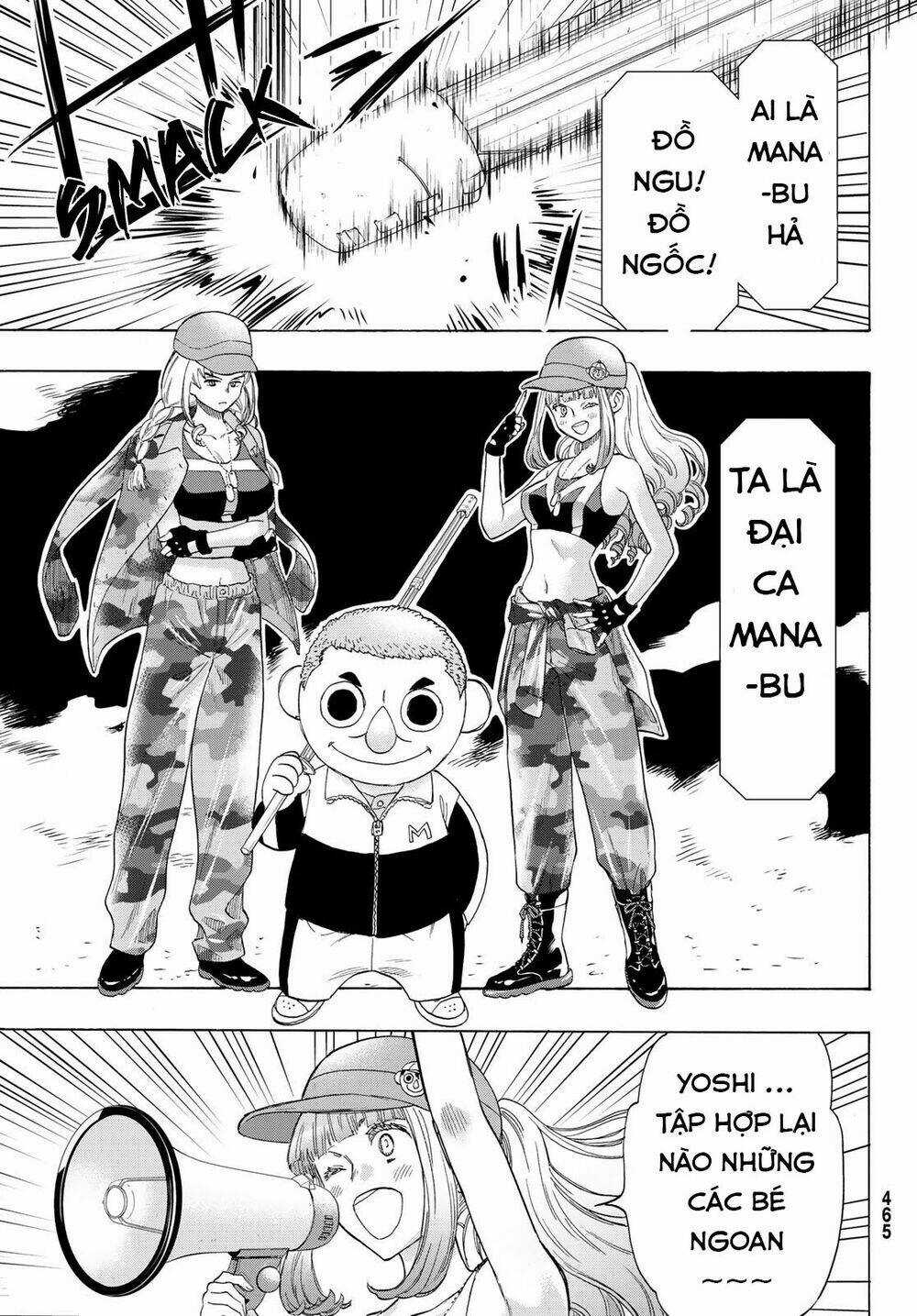 Tomodachi Game Chapter 66 trang 30