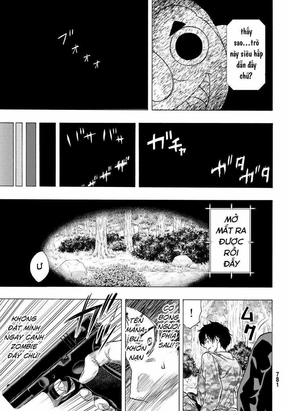 Tomodachi Game Chapter 67 trang 34