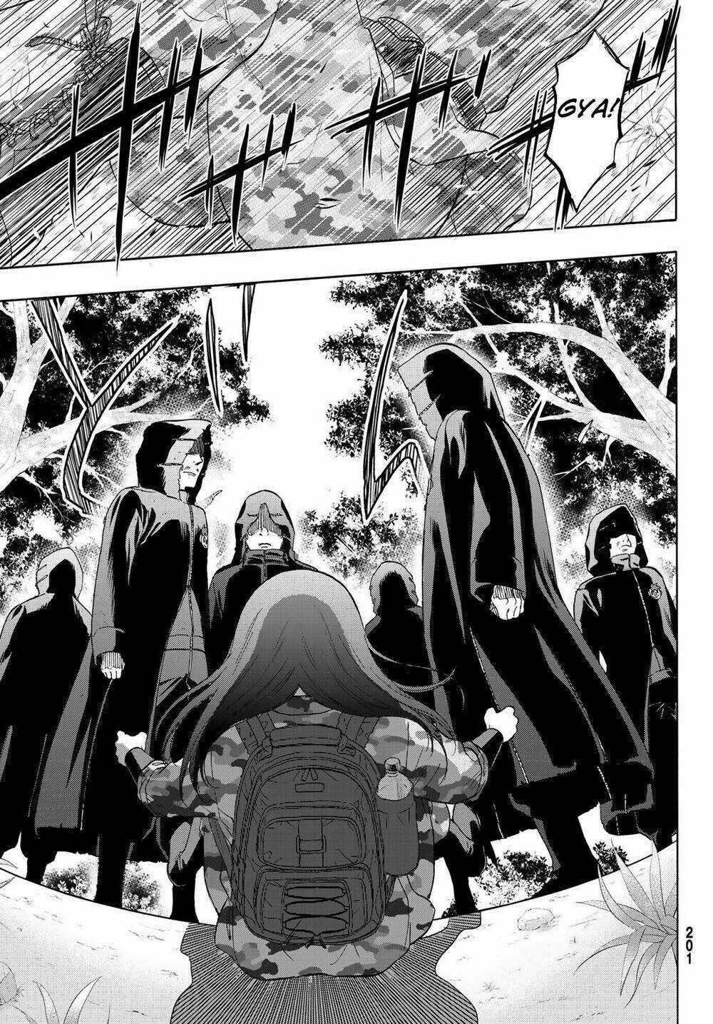 Tomodachi Game Chapter 68 trang 32