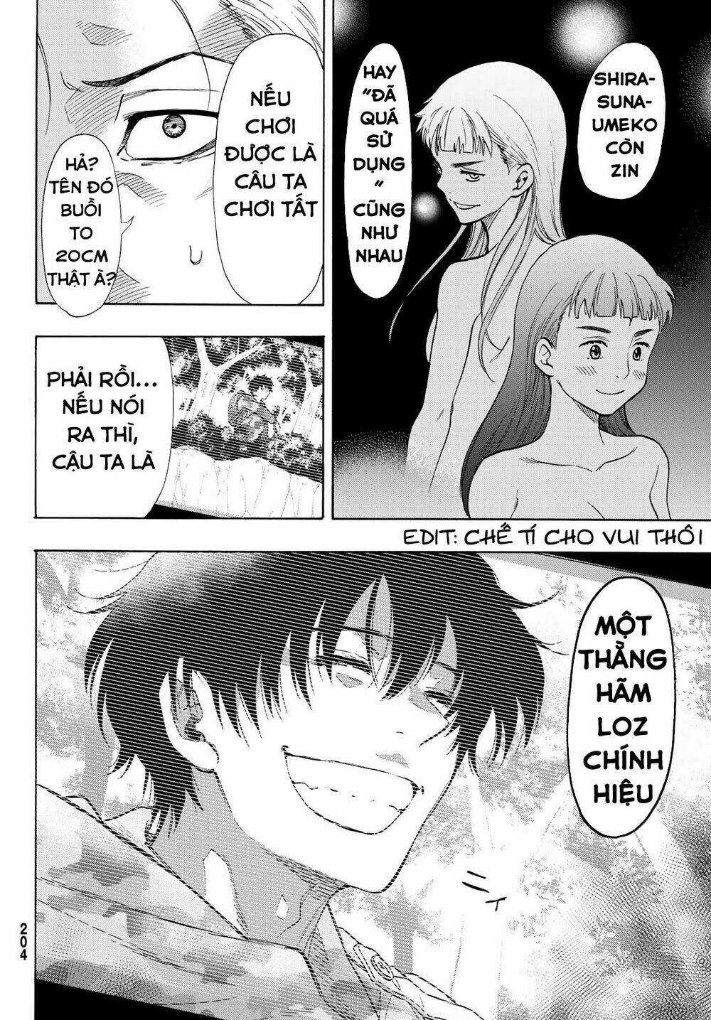 Tomodachi Game Chapter 68 trang 36