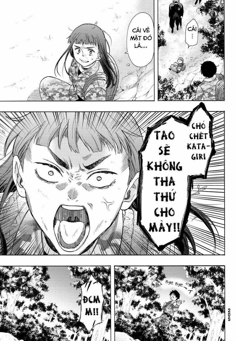 Tomodachi Game Chapter 68 trang 37