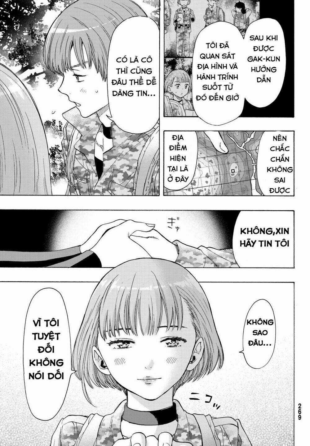 Tomodachi Game Chapter 69 trang 29