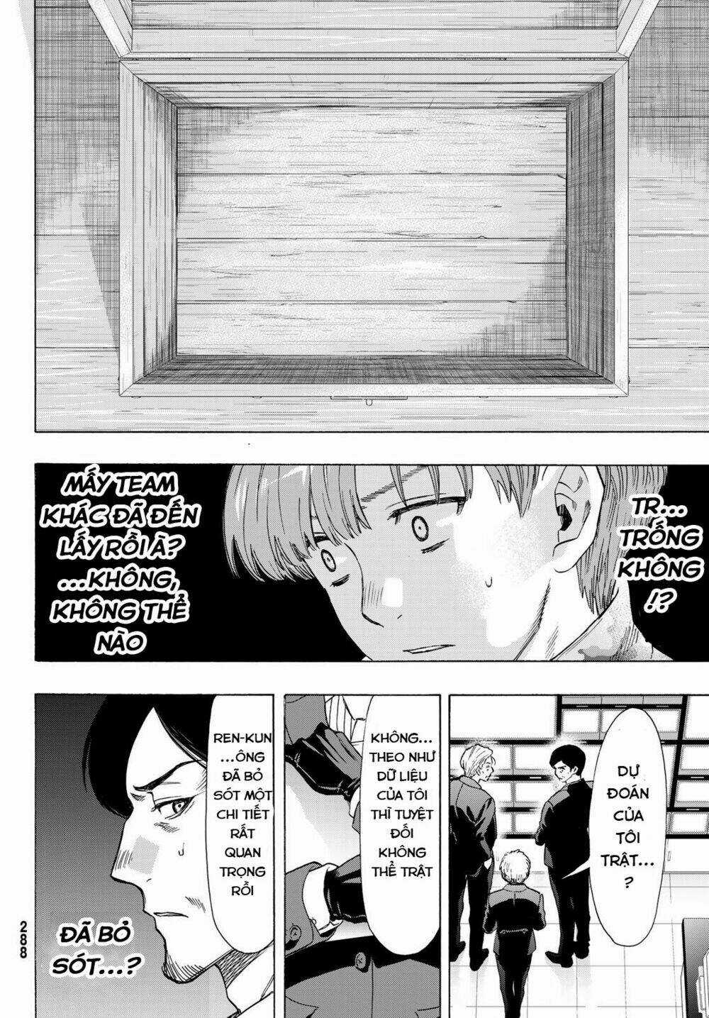 Tomodachi Game Chapter 69 trang 47