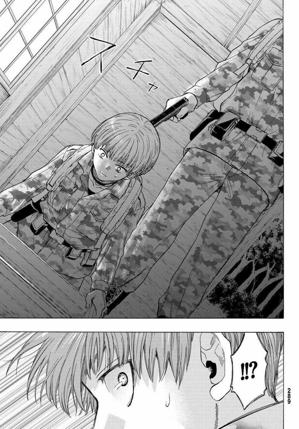 Tomodachi Game Chapter 69 trang 48