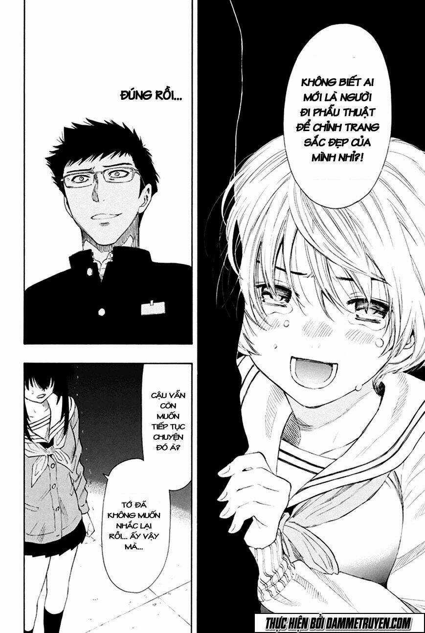 Tomodachi Game Chapter 7 trang 14