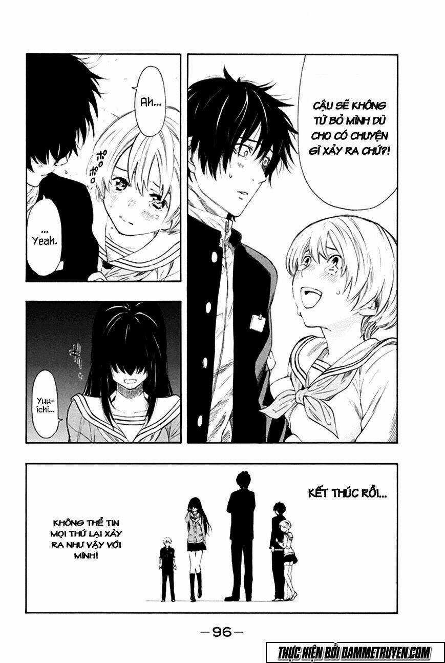 Tomodachi Game Chapter 7 trang 16