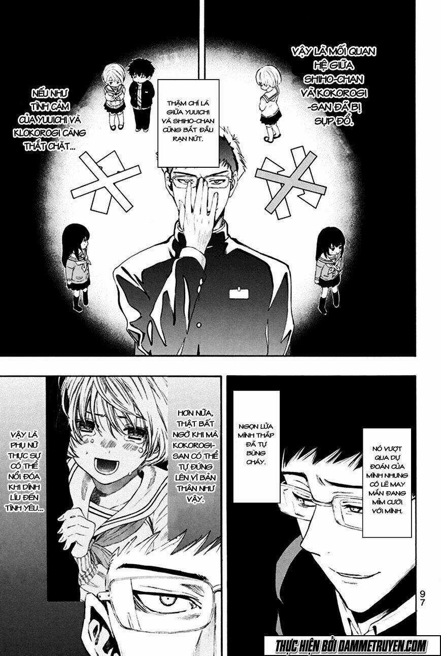 Tomodachi Game Chapter 7 trang 17