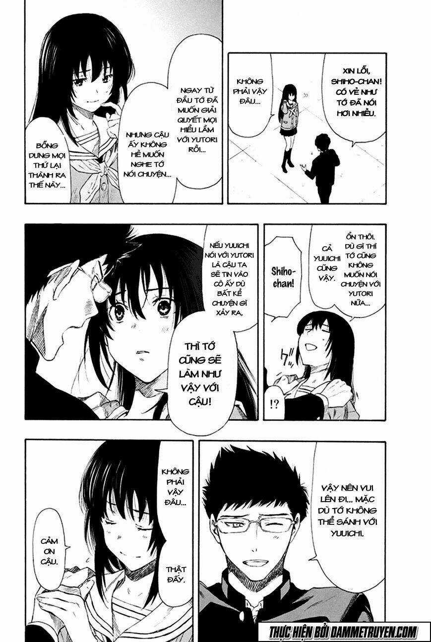 Tomodachi Game Chapter 7 trang 18