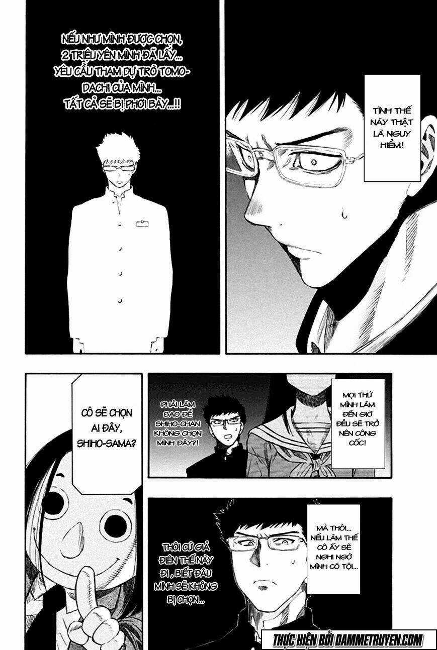 Tomodachi Game Chapter 7 trang 26