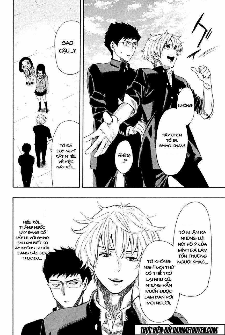 Tomodachi Game Chapter 7 trang 28