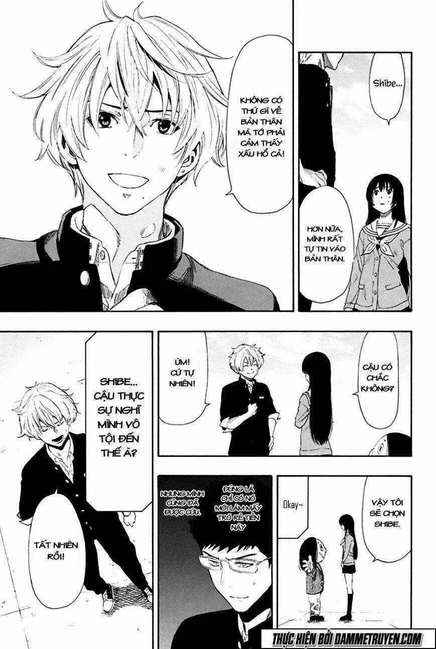 Tomodachi Game Chapter 7 trang 29