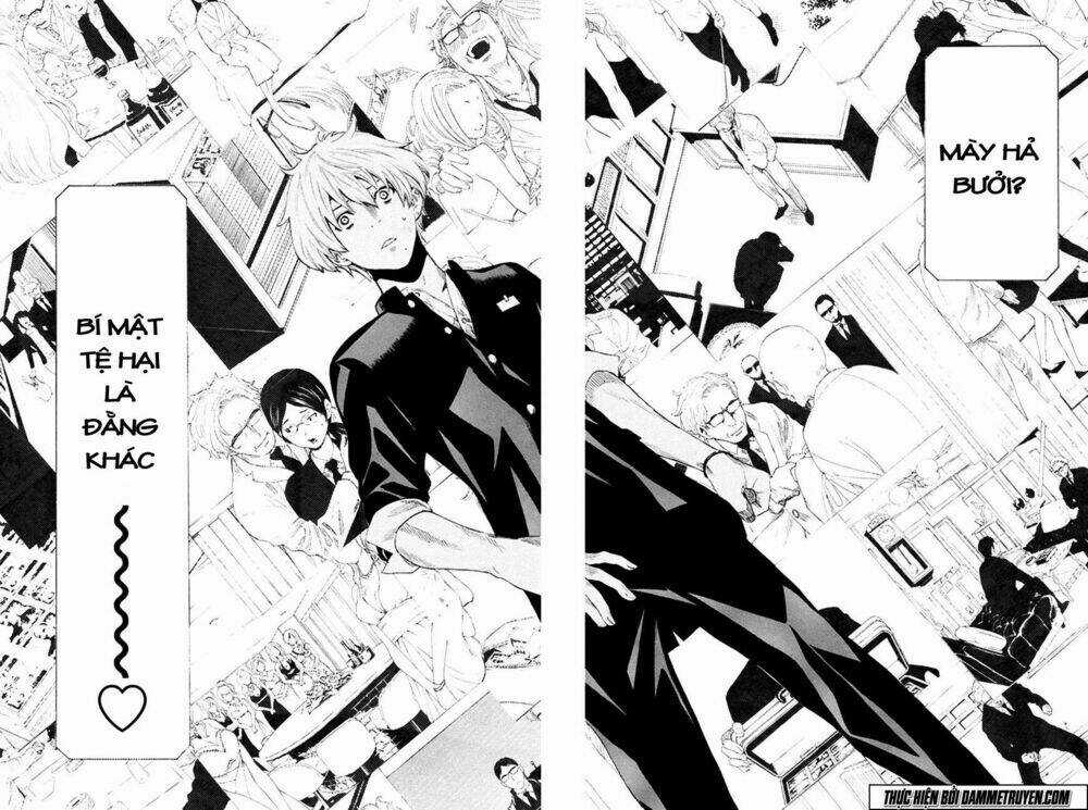 Tomodachi Game Chapter 7 trang 30