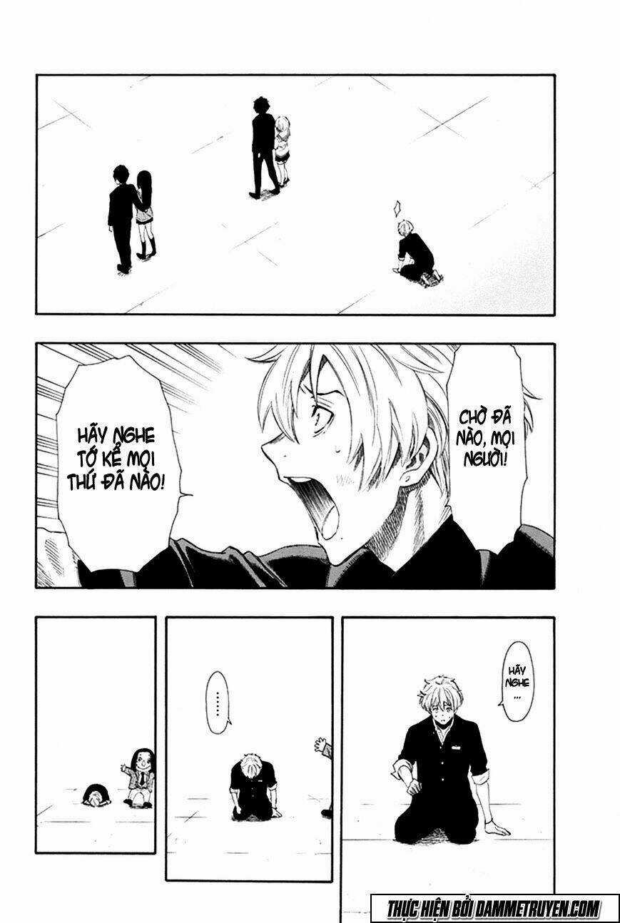 Tomodachi Game Chapter 7 trang 37