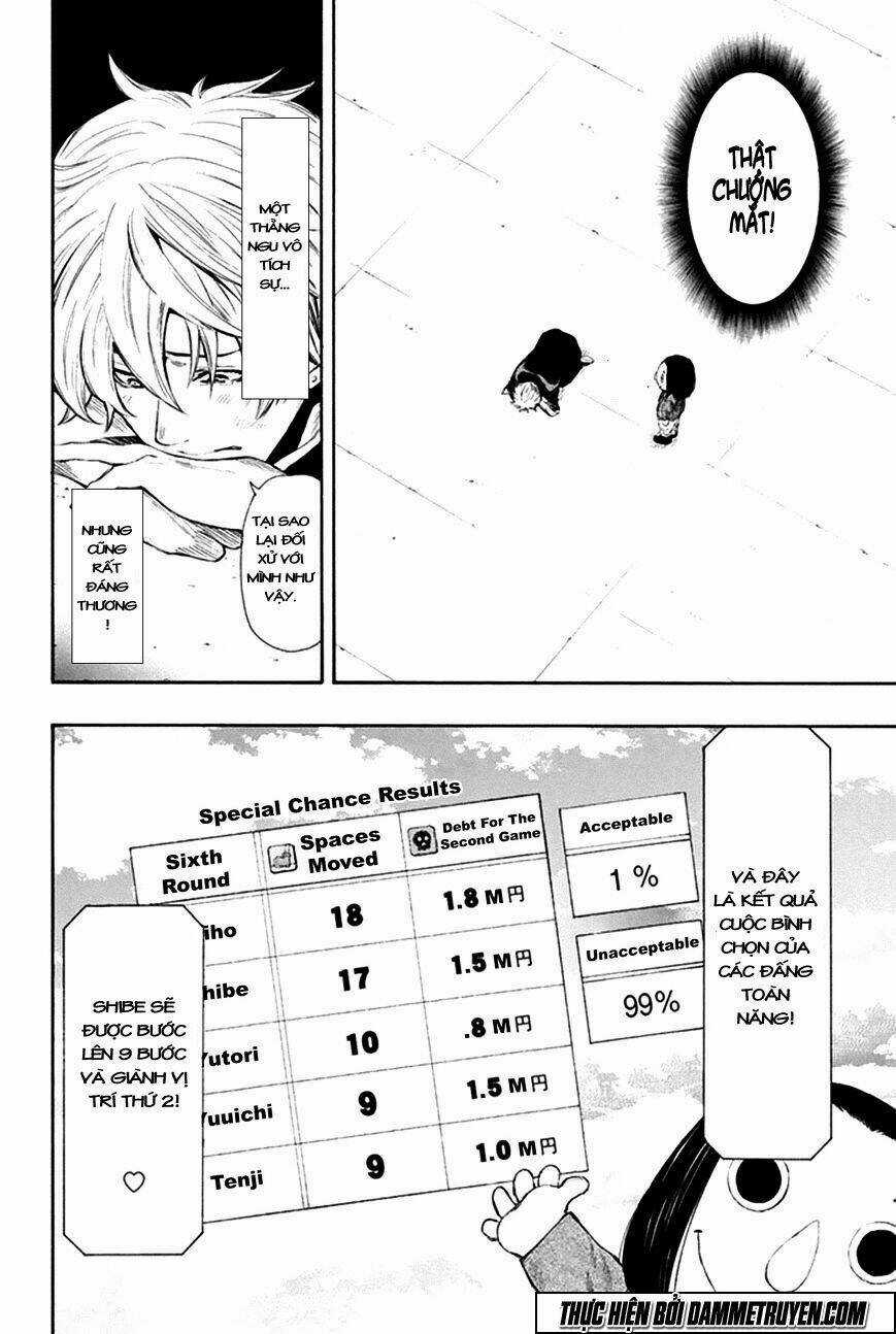 Tomodachi Game Chapter 7 trang 39