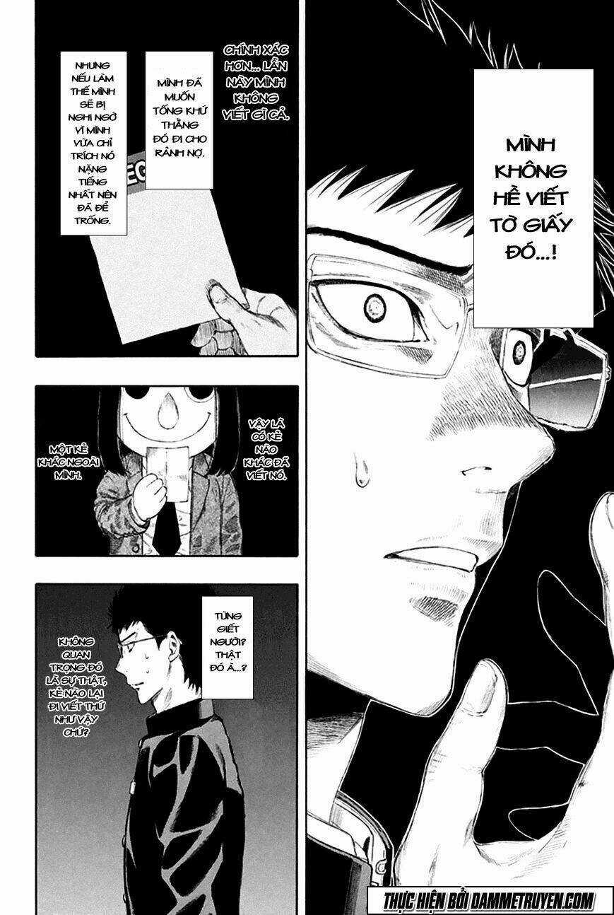 Tomodachi Game Chapter 7 trang 42