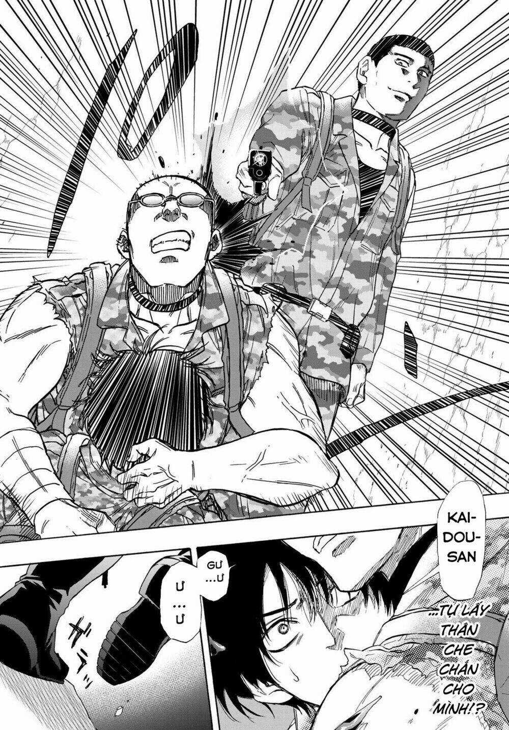 Tomodachi Game Chapter 71 trang 40