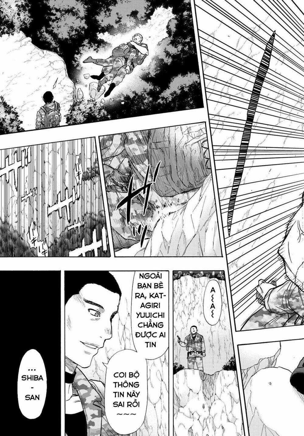 Tomodachi Game Chapter 71 trang 41