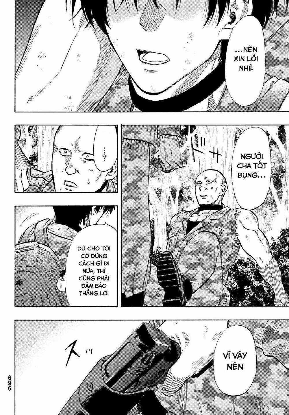 Tomodachi Game Chapter 72 trang 22