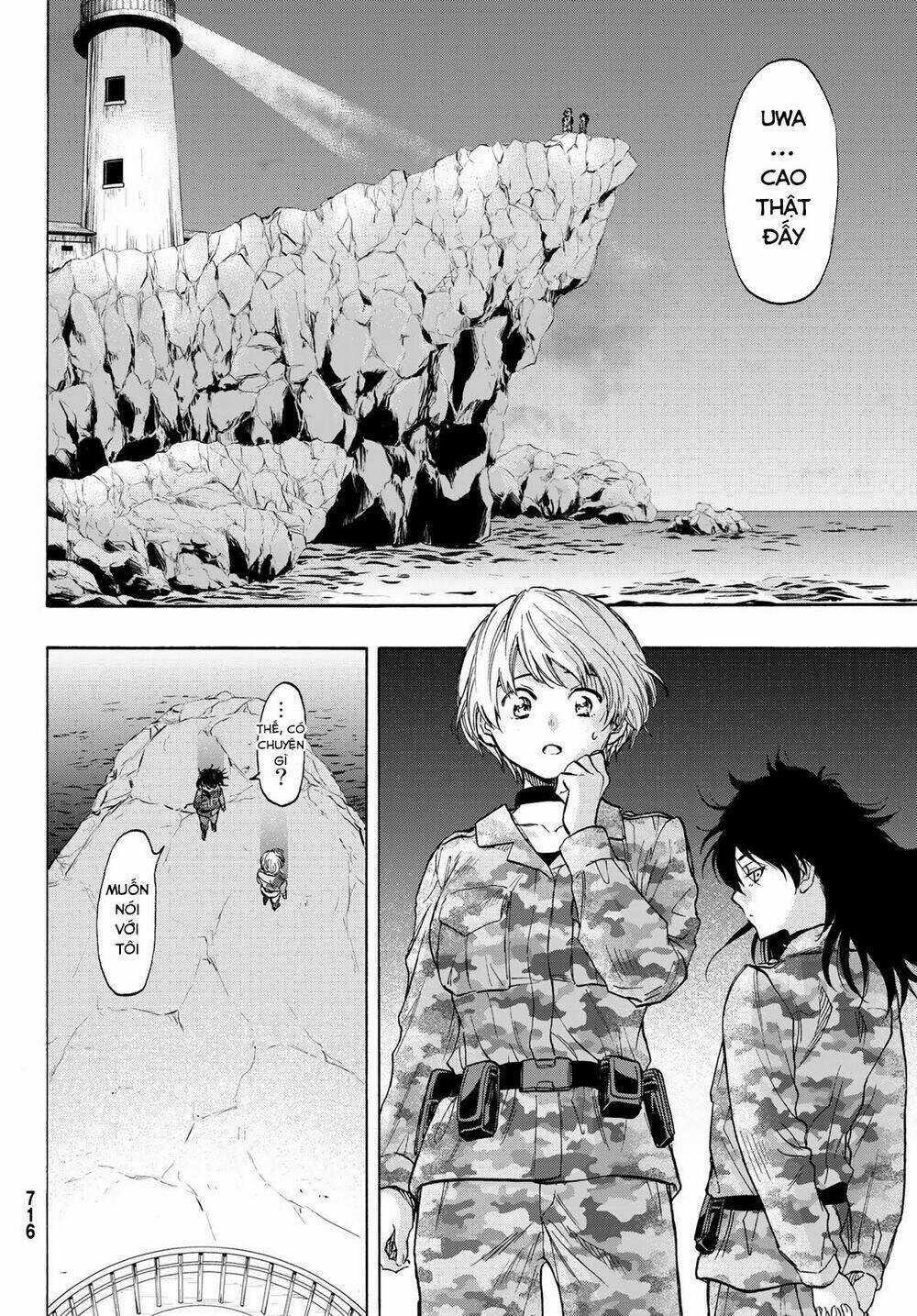 Tomodachi Game Chapter 72 trang 41