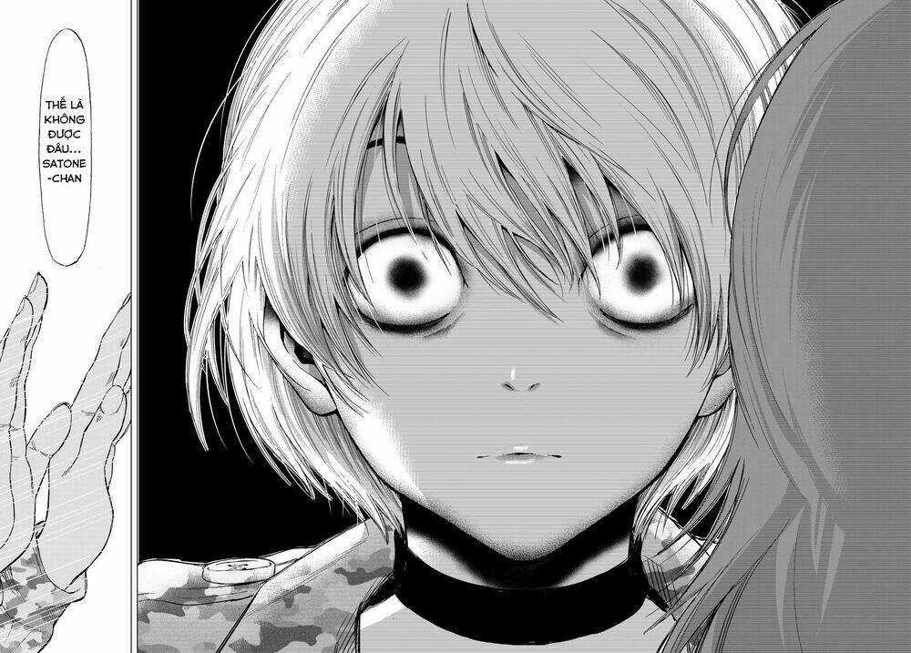 Tomodachi Game Chapter 72 trang 48