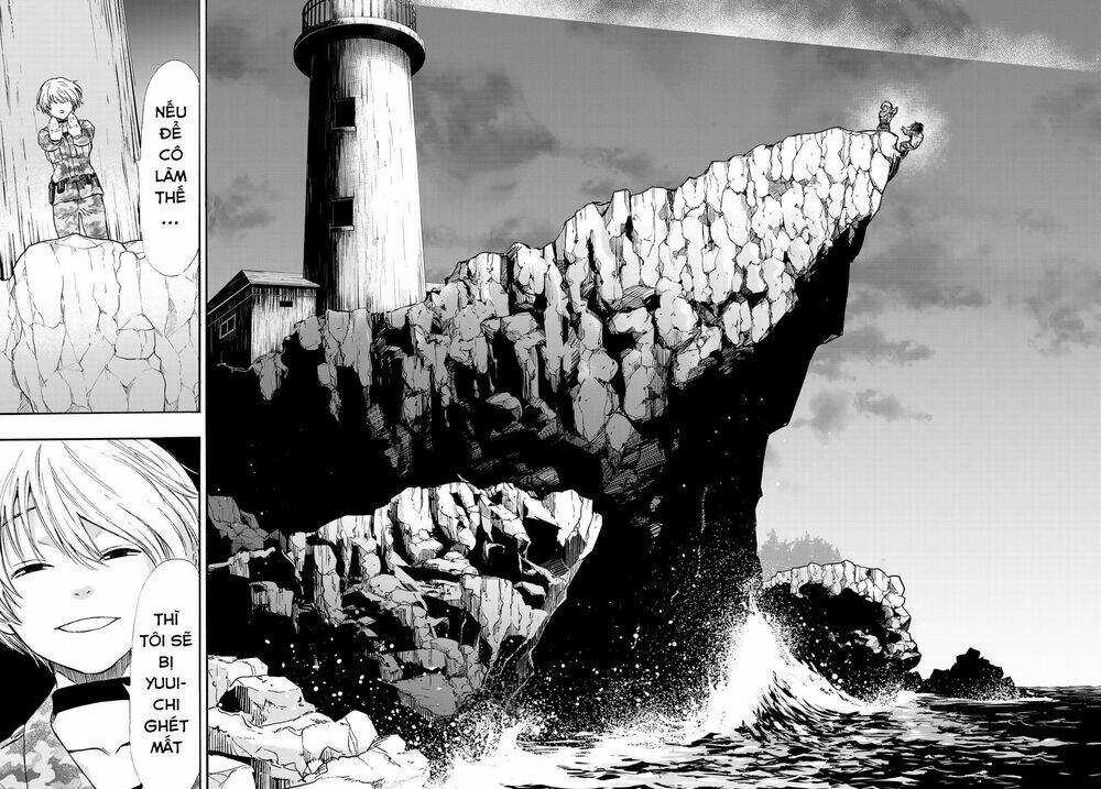 Tomodachi Game Chapter 72 trang 49