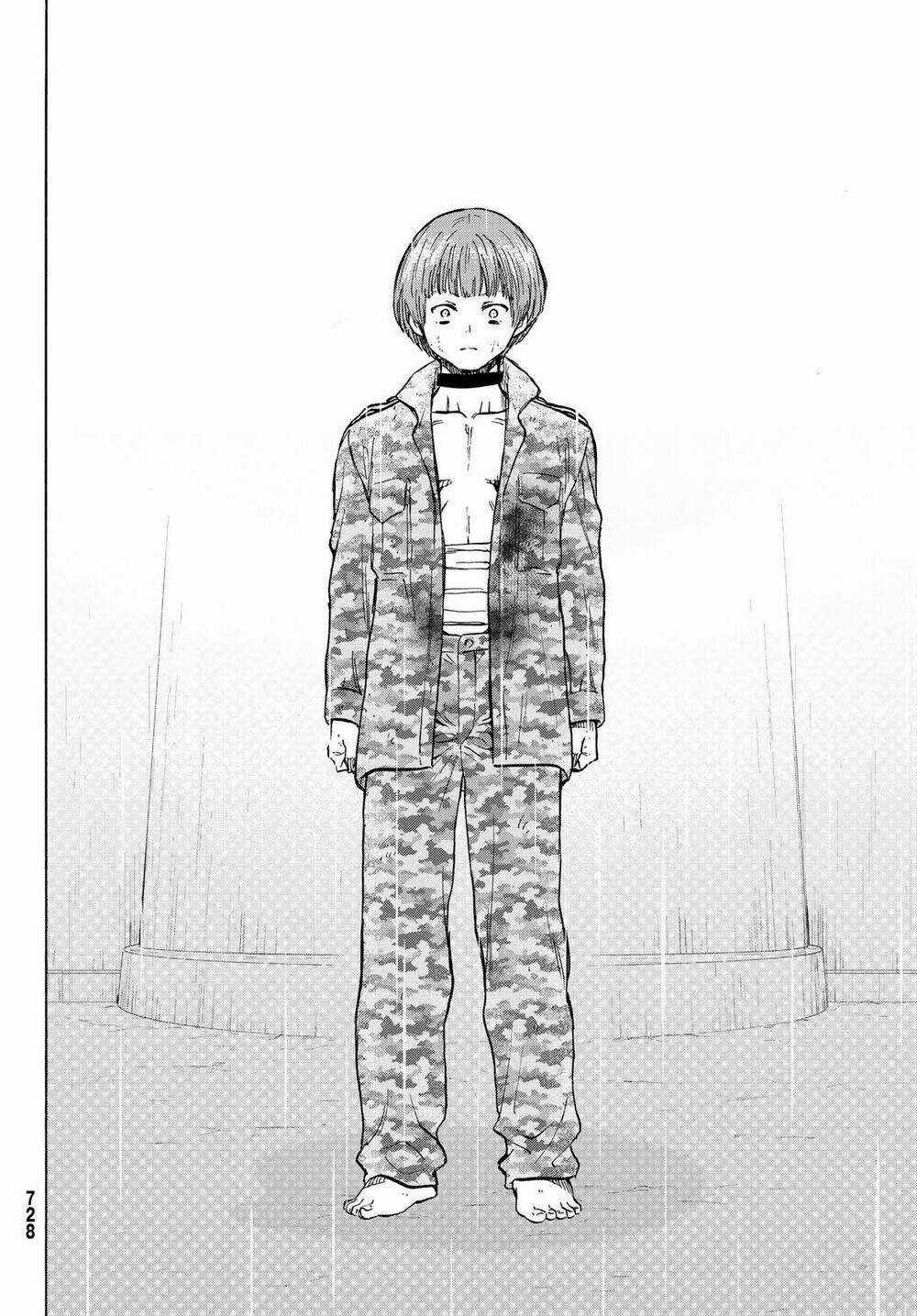 Tomodachi Game Chapter 72 trang 50