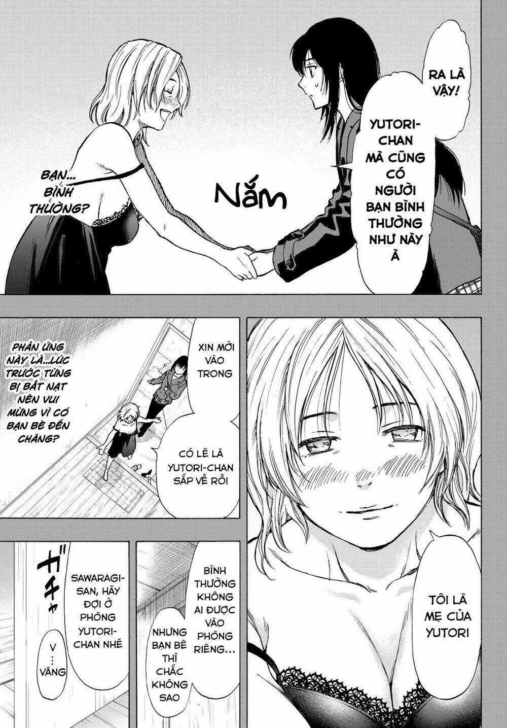 Tomodachi Game Chapter 73 trang 19