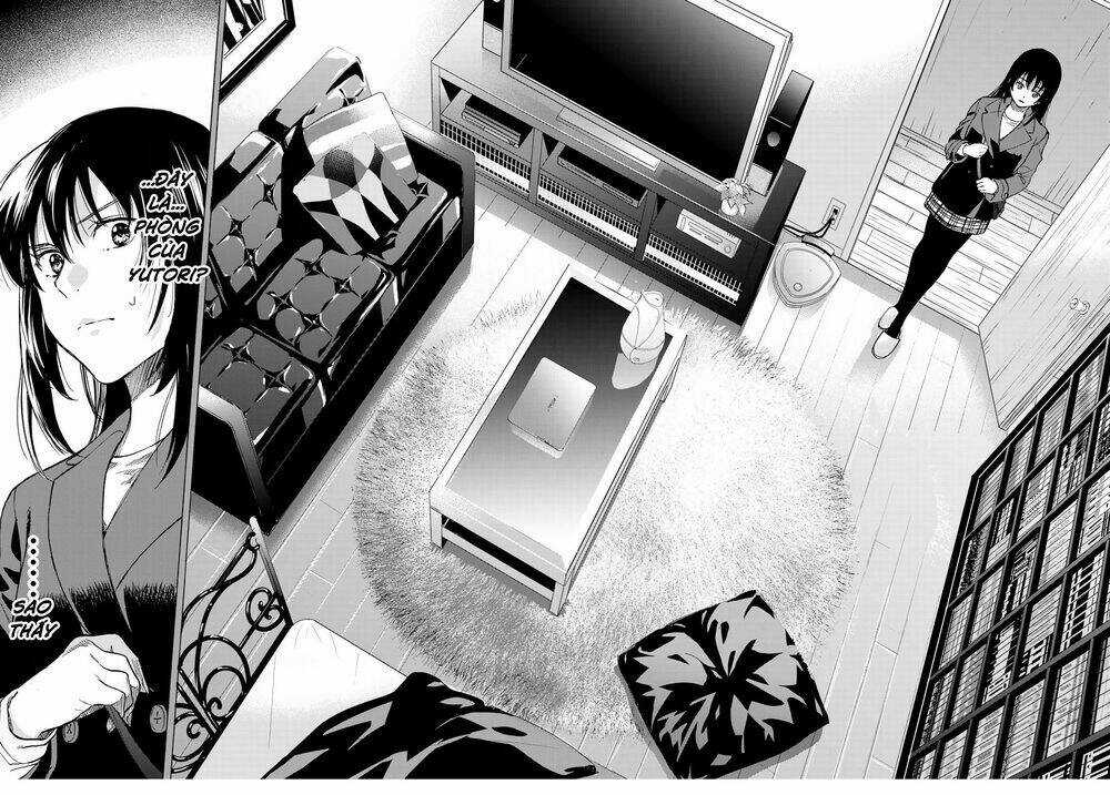 Tomodachi Game Chapter 73 trang 20