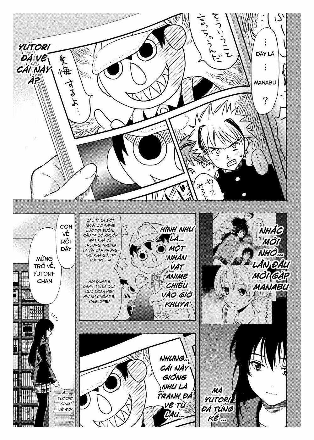 Tomodachi Game Chapter 73 trang 22