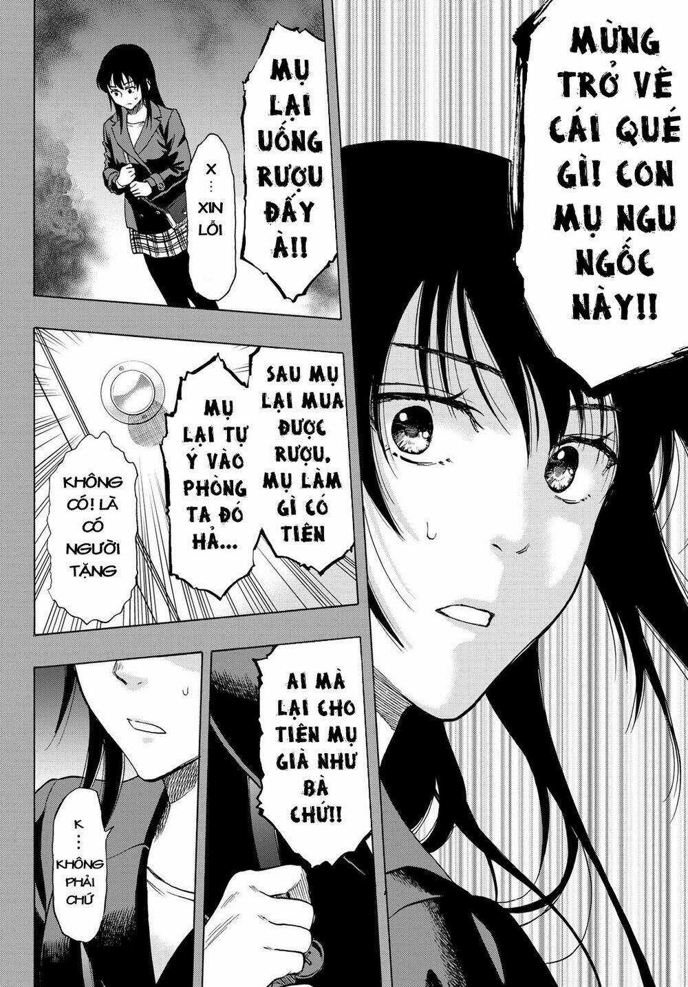 Tomodachi Game Chapter 73 trang 23