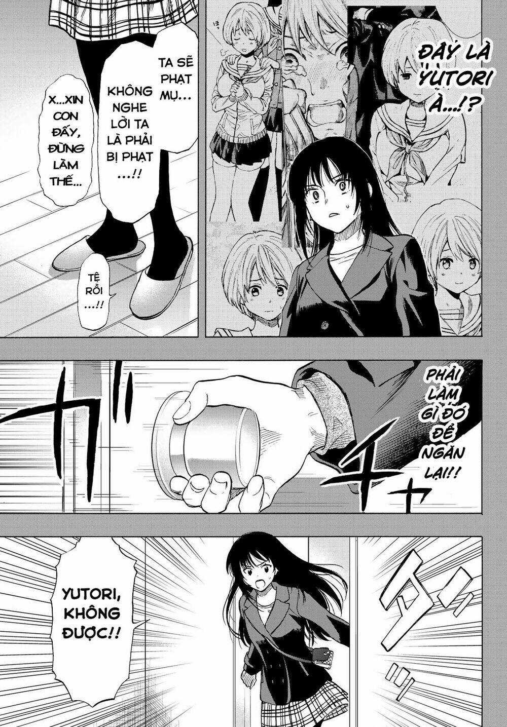 Tomodachi Game Chapter 73 trang 24