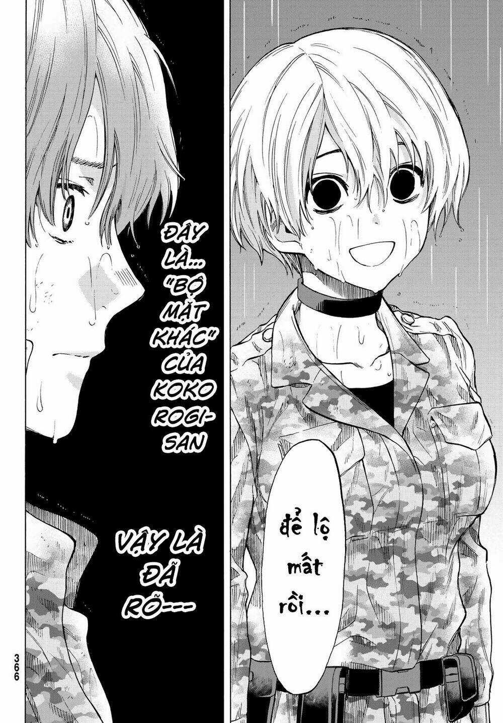 Tomodachi Game Chapter 73 trang 28