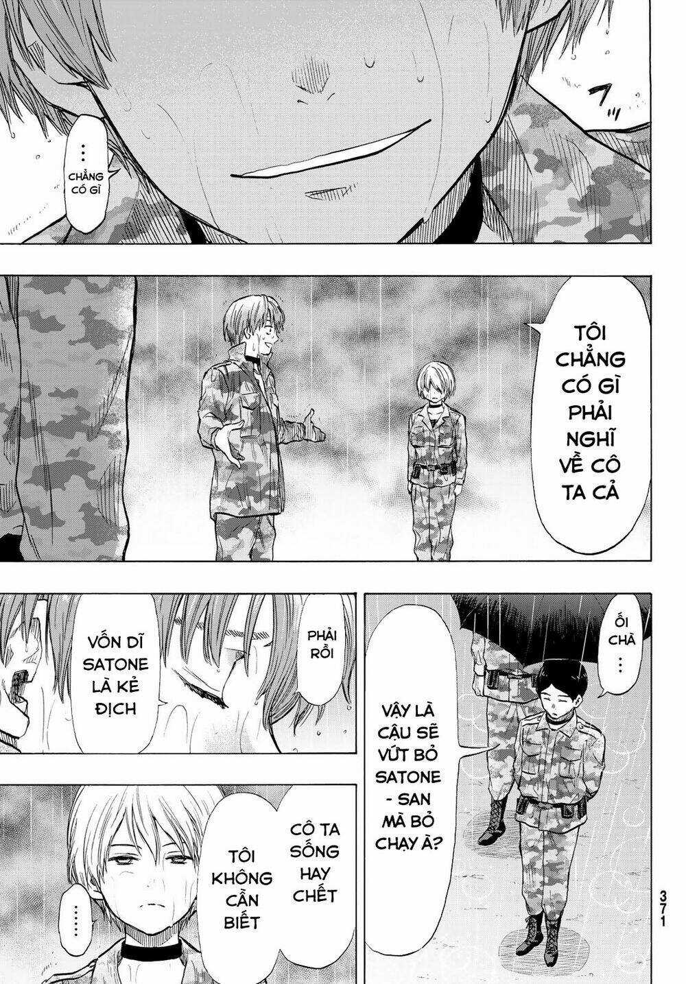 Tomodachi Game Chapter 73 trang 33