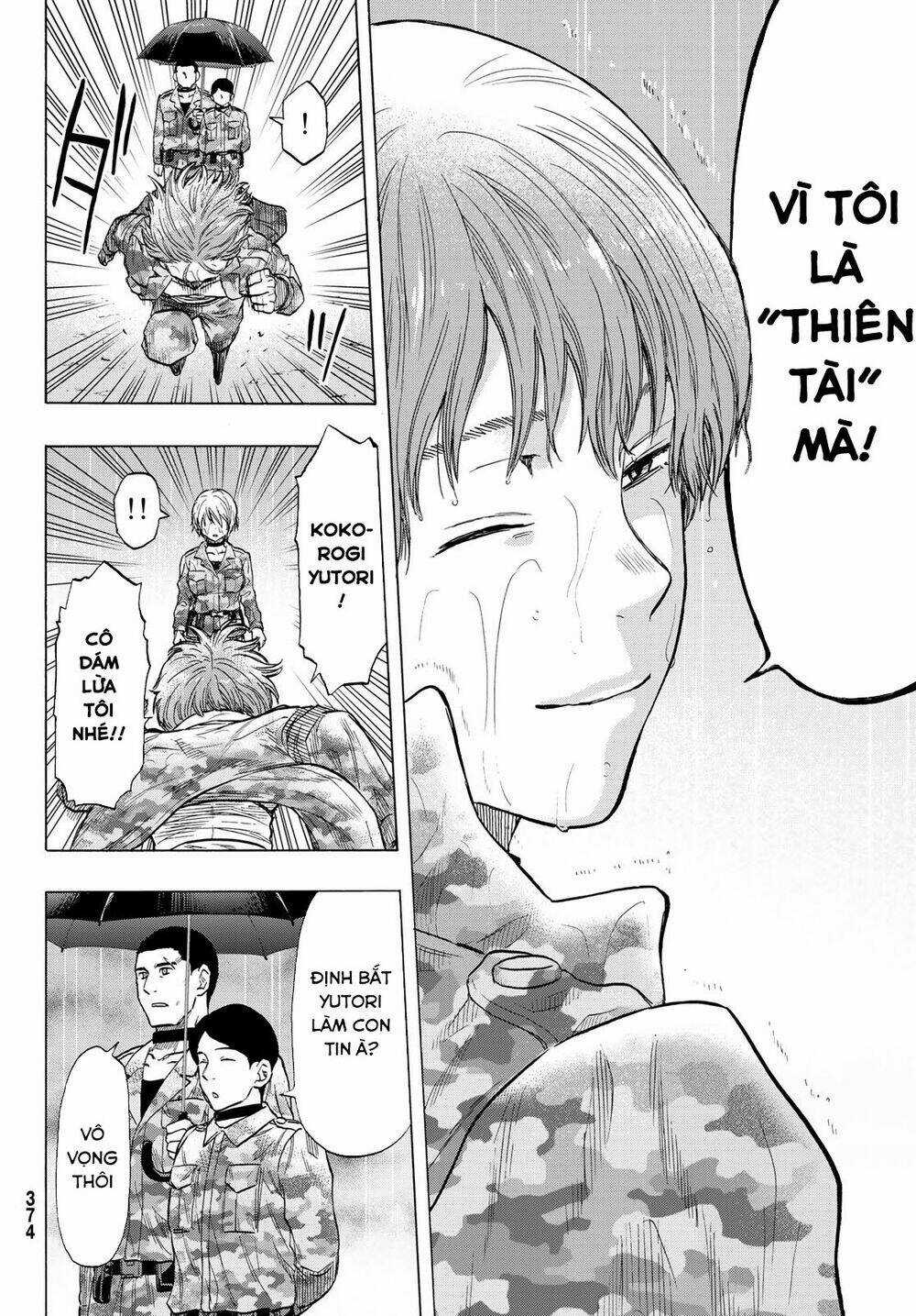 Tomodachi Game Chapter 73 trang 36